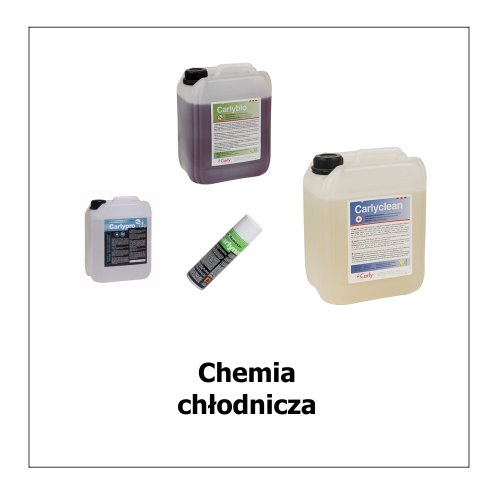 Chemia chłodnicza